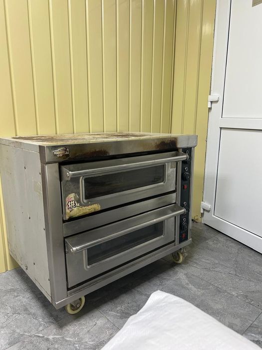 Печь для выпечки