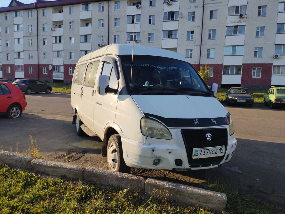 Продам газель в хорошем состоянии