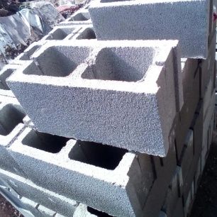 Сплитерные блоки