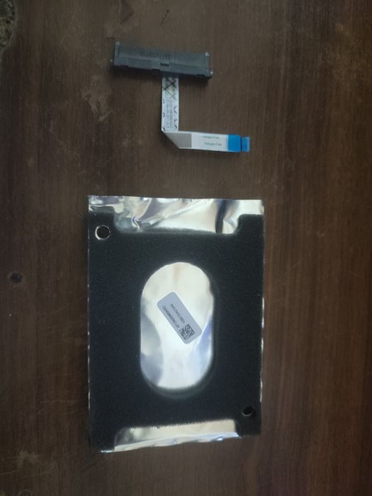 Caddy + Conector Hard Disk SSD Sata - Lenovo Ideapad 320-15IAP