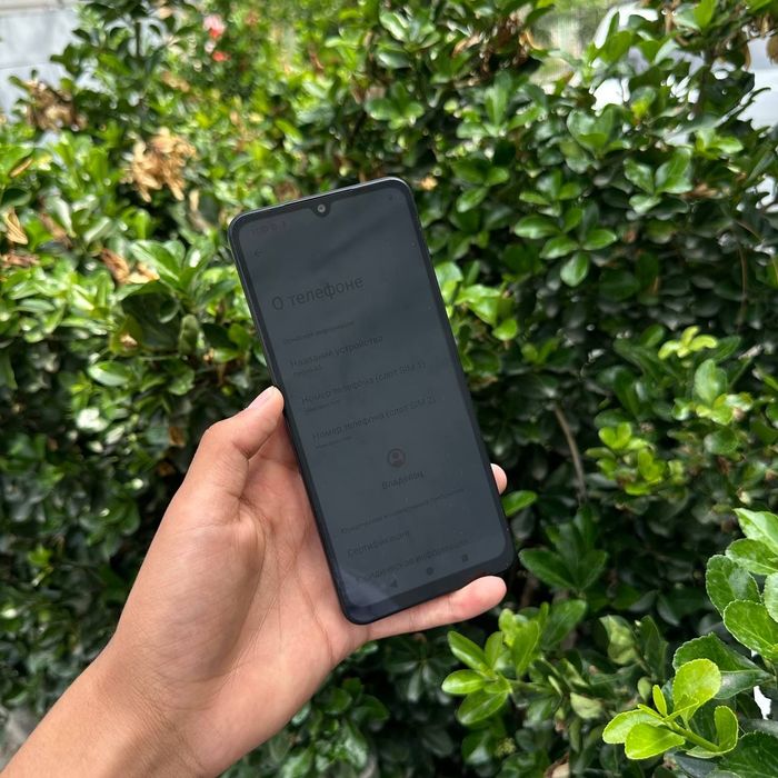 Redmi A5 ideal holatda