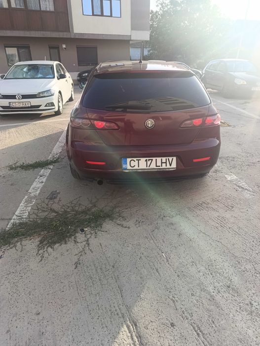 Alfa Romeo 159 din 2010