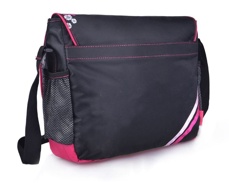 новая школьная сумка для девочки