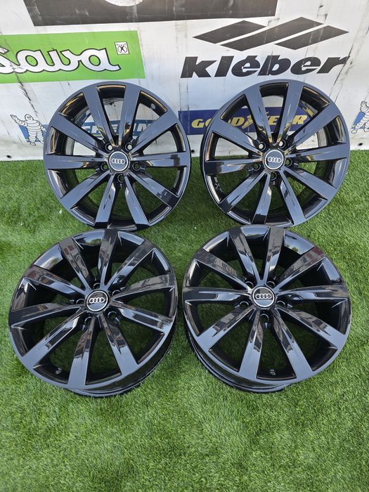 Jante r 17 audi 5x112