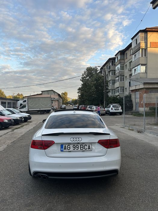 AUDI A5 2013 — imagine 2
