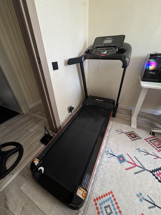 Беговая дорожка Genau D900SN