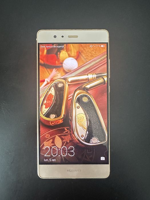 Huawei P9 cu incarcator