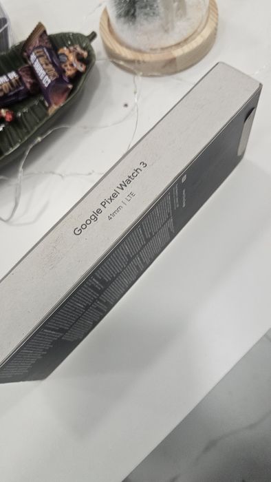 Google pixel watch 3