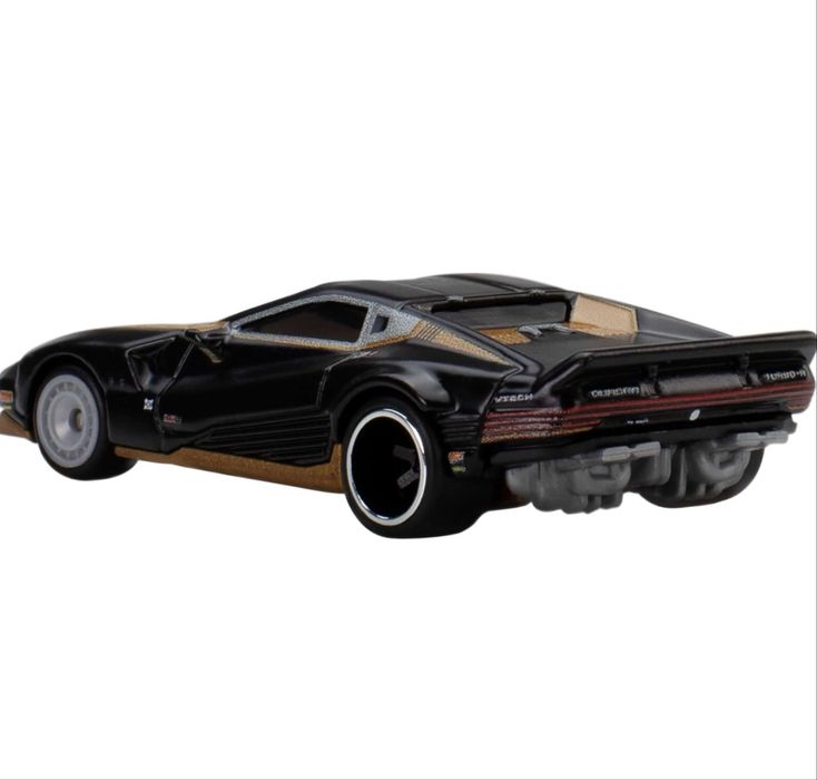 Hot Wheels Premium Cyberpunk 2077 Quadra