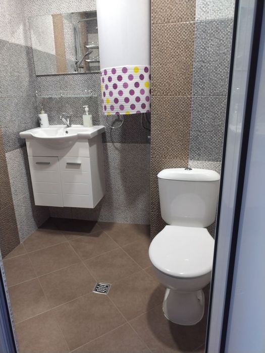 Дава се под наем Едностаен апартамент в Стара Загора, Аязмото - 25 кв.м за 153 € - Снимка #3