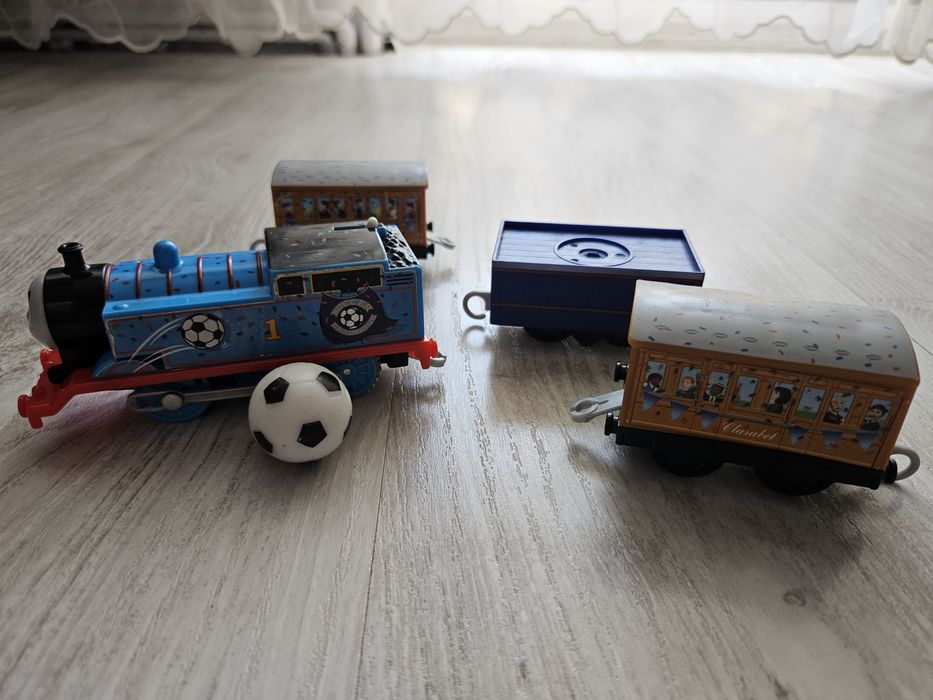 Thomas & friends: Football Thomas