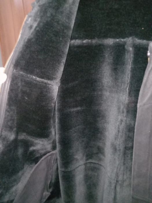 Продам мужскую дублёнку