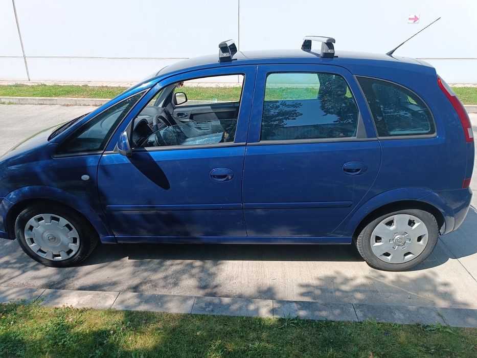 Opel Meriva A 2007