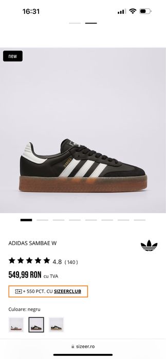 Adidas Samba nr.39 1/3