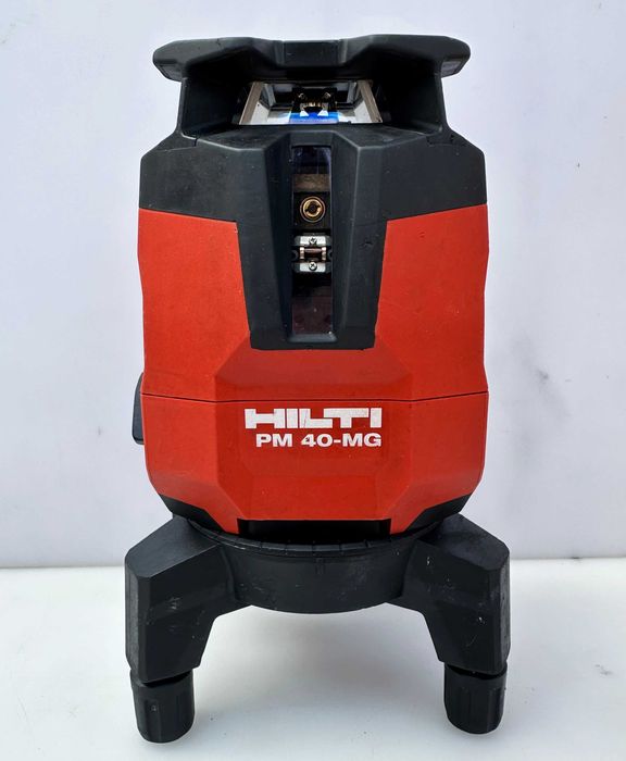 Hilti PM 40-MG - Мултилинеен лазер със зелен лъч
