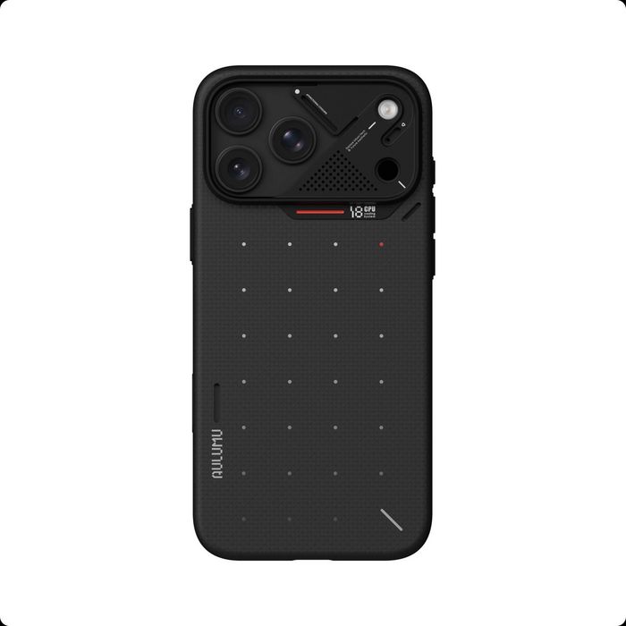Новый премиум чехол Aulumu MagSafe + Защитное стекло в подарок!