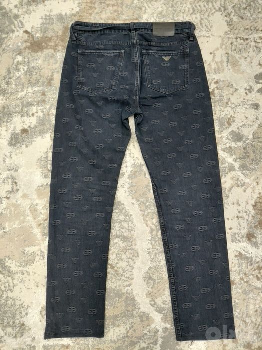 Oригинальные джинсы Emporio Armani