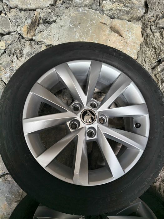 Vand Skoda Octavia III