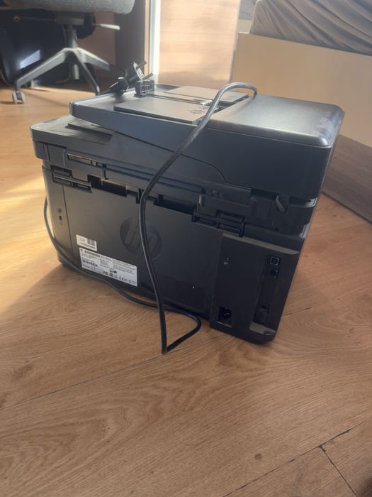 HP LaserJet Pro MFP 127fn – лазерен мултифункционален принтер