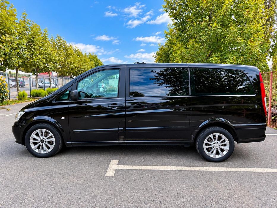 MERCEDES-BENZ Vito 2012 — imagine 5