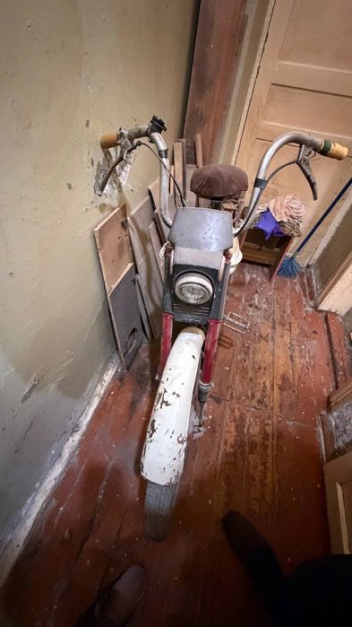 Velomator riga ссср
