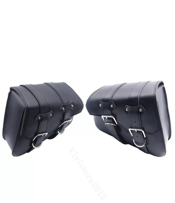 Дисаги за мотор, единична дисага, чанта за мотор, чопър