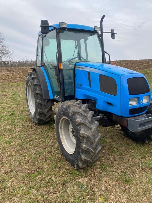 Landini globus 70