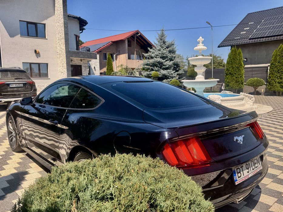 Vand Ford Mustang 2.3 Ecobooster 317cp 2016