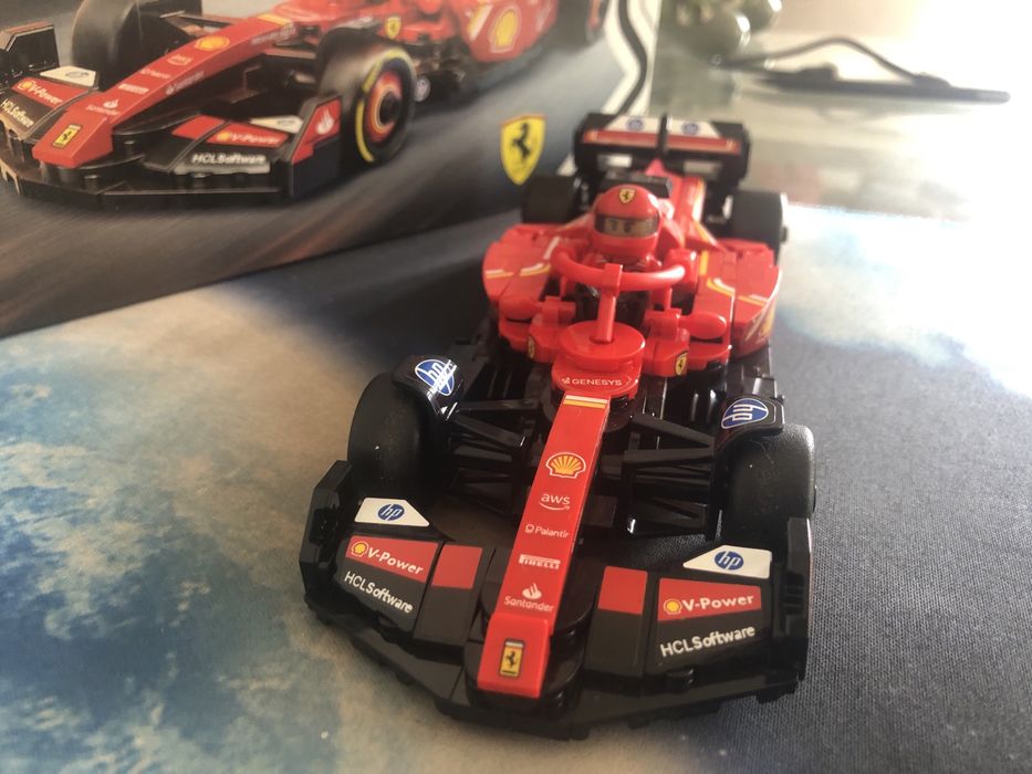 Продам лего champions formula 1