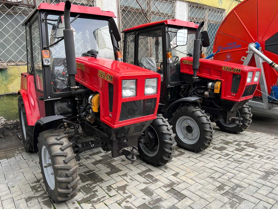 Трактор Беларус-320.4