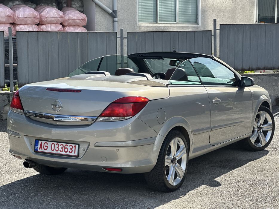 OPEL Astra 2007 — imagine 3