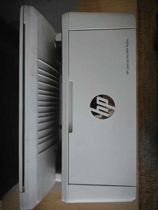 Принтер марки hp