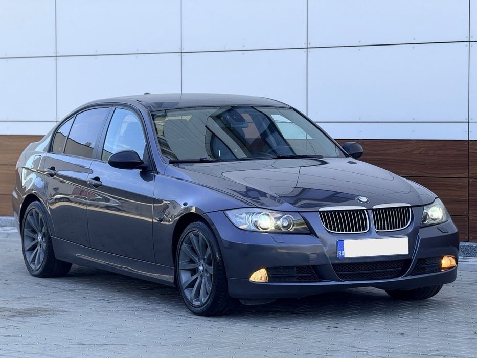 Bmw Seria 3 E90 / 2.0 Diesel / Automat