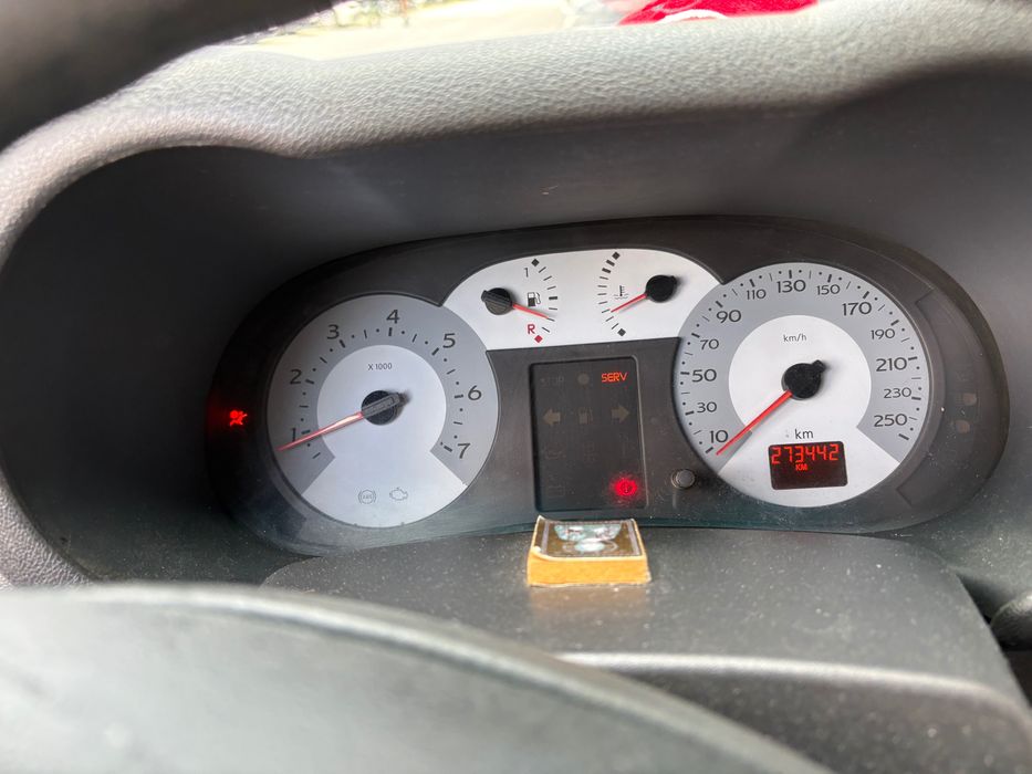 Renault Clio Symbol 1.4 2008