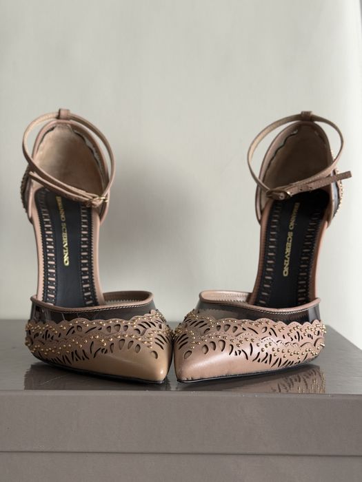 Обувки Ermanno Scervino