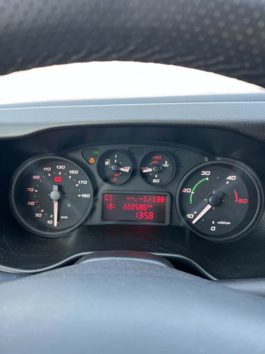Iveco daly 35c15 222586 KM ‼️‼️