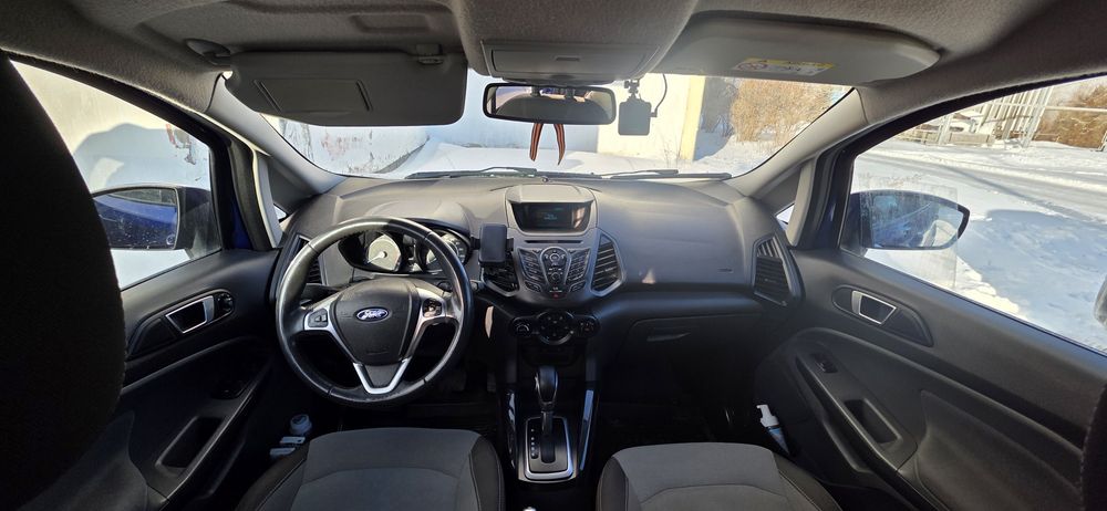 Ford EcoSport,2015г