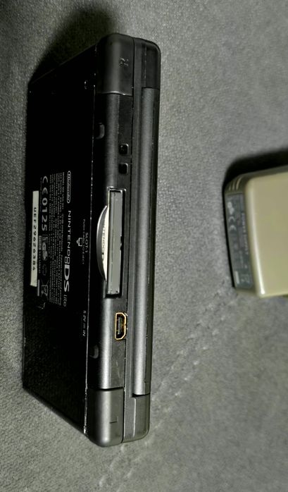 Nintendo Ds lite