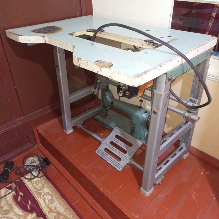 Швейная машинка 22 Класс