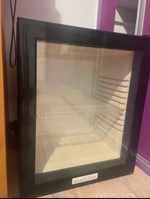 mini frigider klarstein