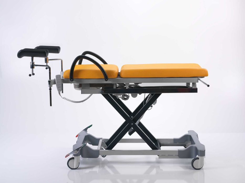 Гинекологическое кресло, электрическое (3 мотора) JMM 03, Турция