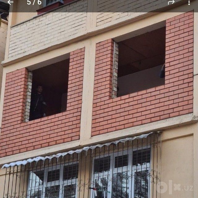 Balkonga g'isht teramiz. Kladka balkon. Керпичная кладка балконов