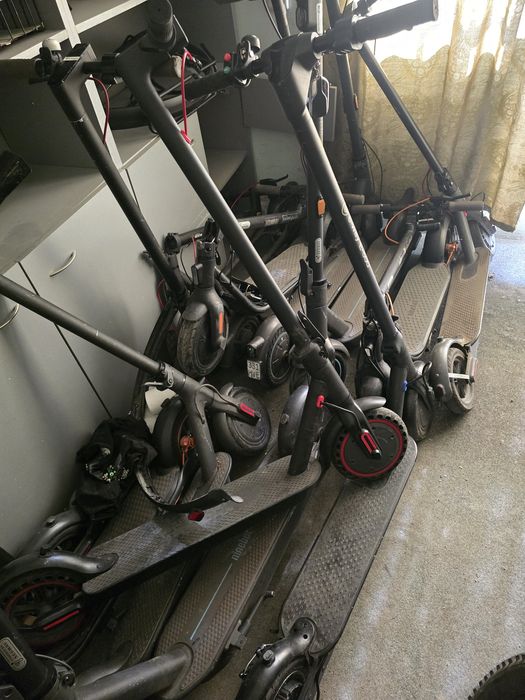 Електрическа тротинетка xiaomi, ninebot, yamaha