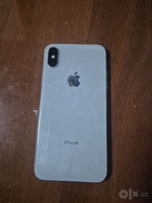 Iphone x, 64gb, bu