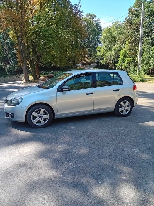Autoturism VW Golf 6, motor 1,2 TSI, benzina