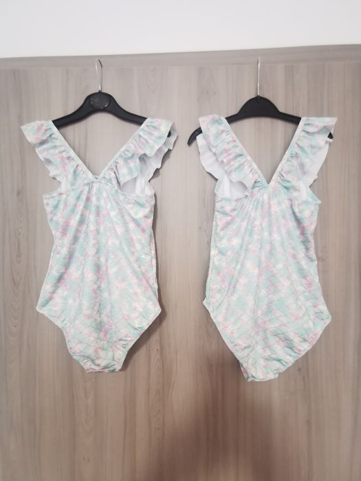 Costume baie noi fără etichetă, pentru fete 8-9 ani