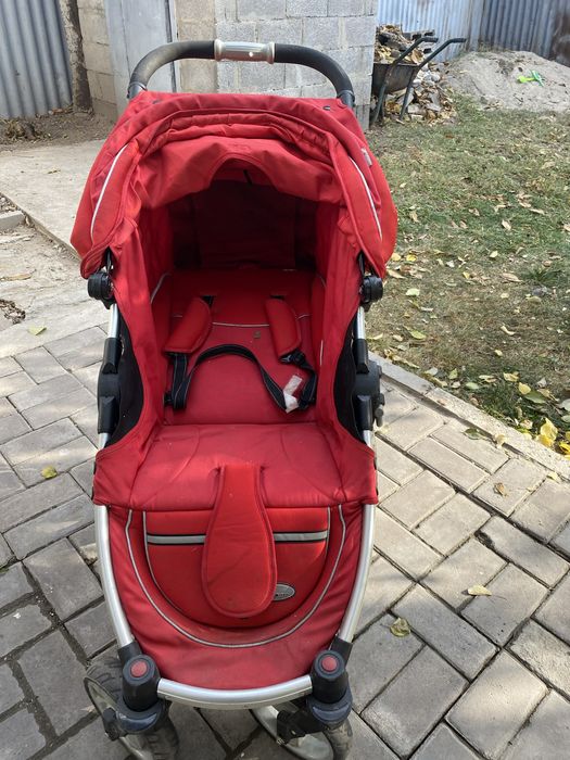 Каляска хорошая без поломок