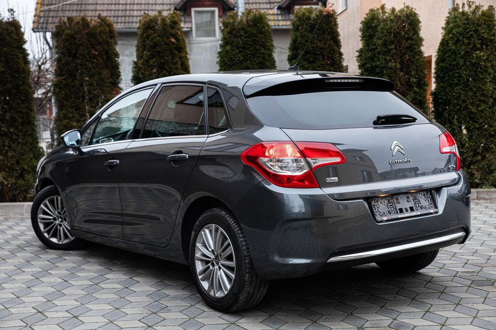 ~Citroen C4~Automat~1.6Diesel~An  2011~Euro 5
Motorizare 1.5 diesel, 1