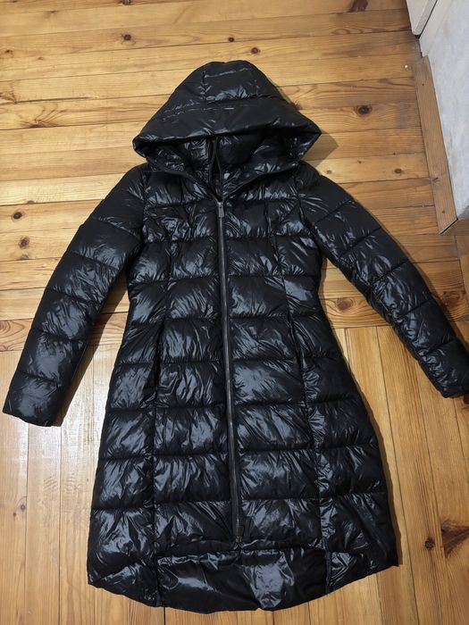 Дамско дълго яке