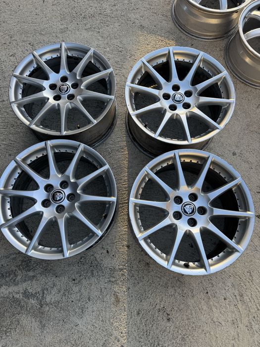 Джанти Jaguar 18” 5x108